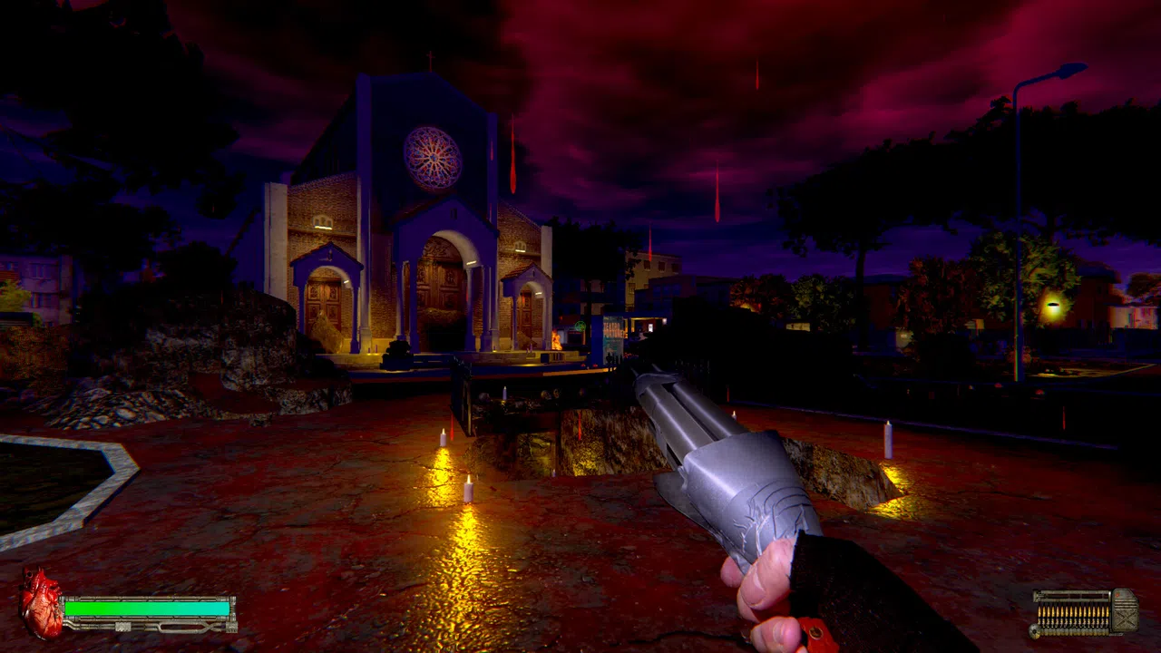 Hellgate Senigallia Remake Screenshot 4