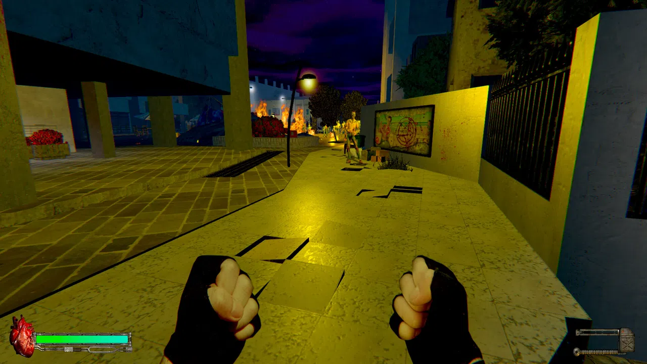 Hellgate Senigallia Remake Screenshot 14