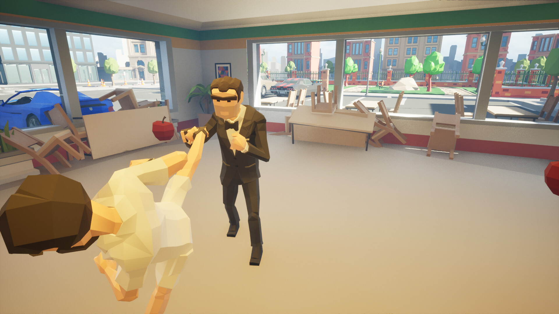 Ekoman Demo Screenshot 2