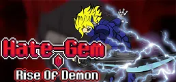 Hate-Gem Rise Of Demon