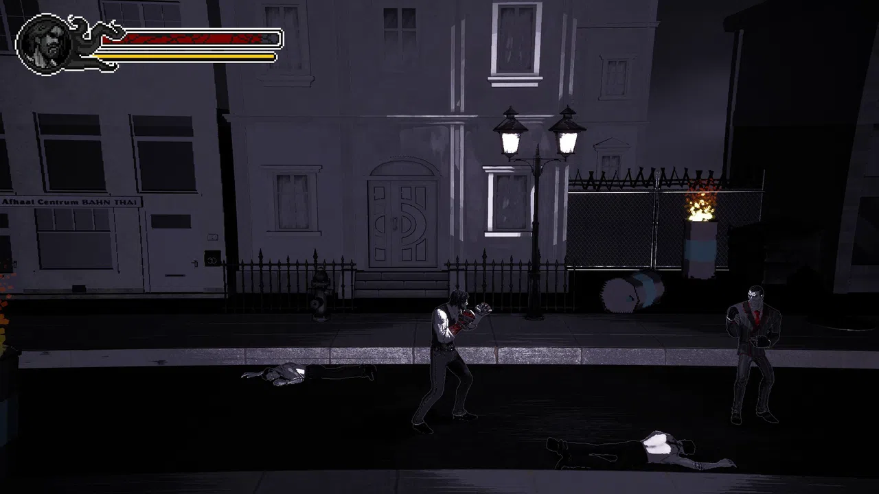 Shadow Chronicles: Nocturna Screenshot 1