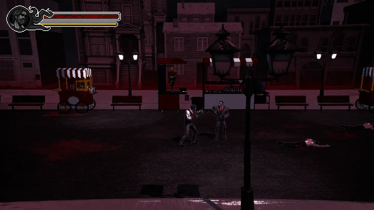 Shadow Chronicles: Nocturna Screenshot 3