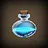 Drink a bottle of Blue Water five times