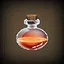 Drink a bottle of red water five times icon