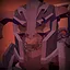 The final push icon