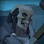 You've come to the ominous islands icon