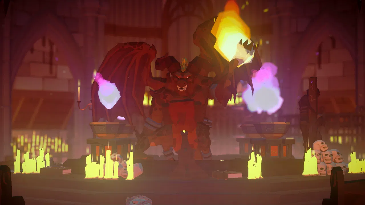 Dark Times Screenshot 1
