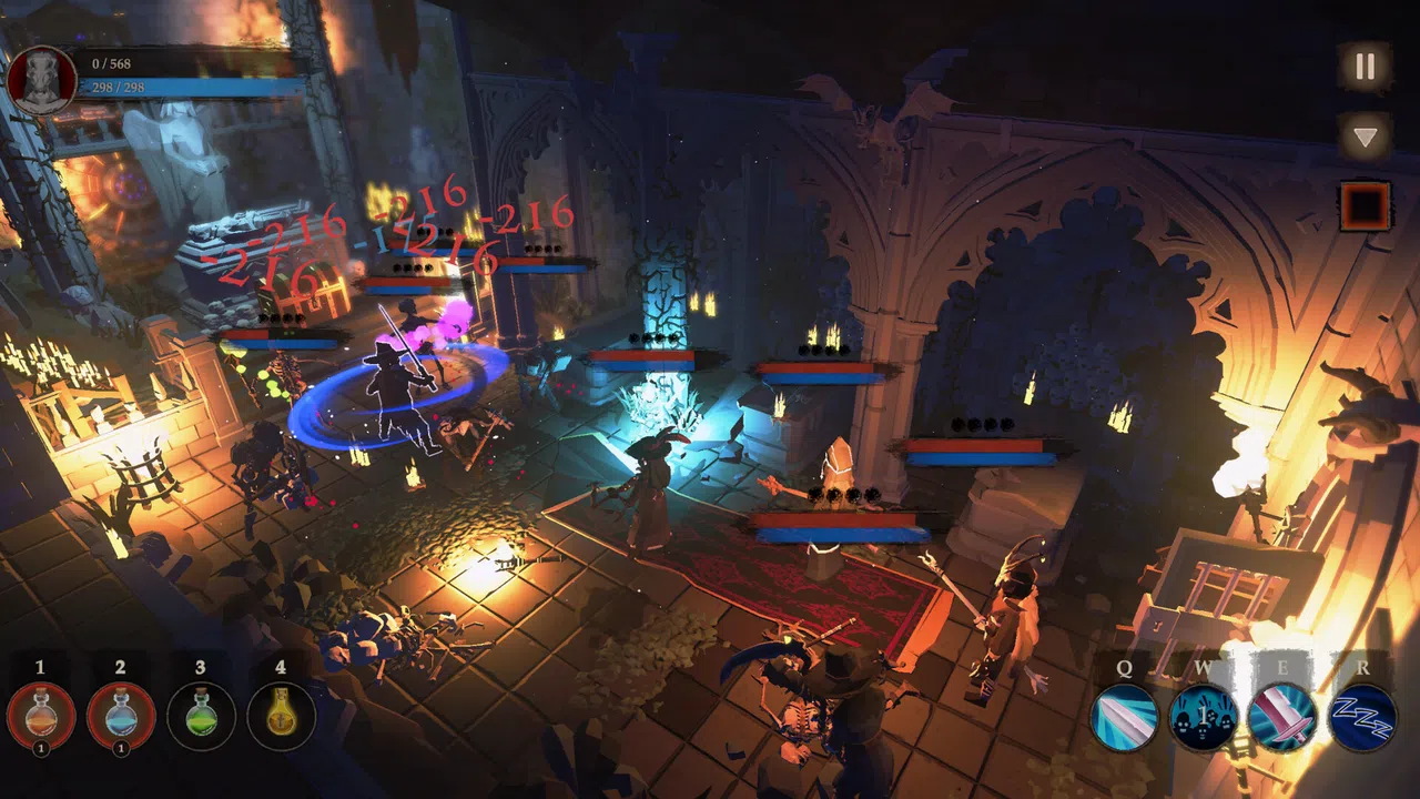 Dark Times Screenshot 6