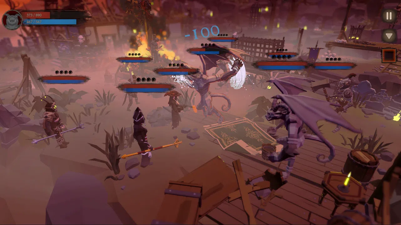Dark Times Screenshot 2