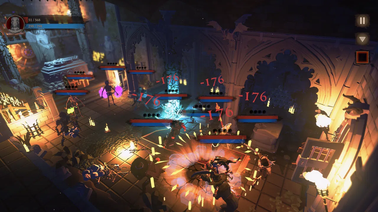 Dark Times Screenshot 4