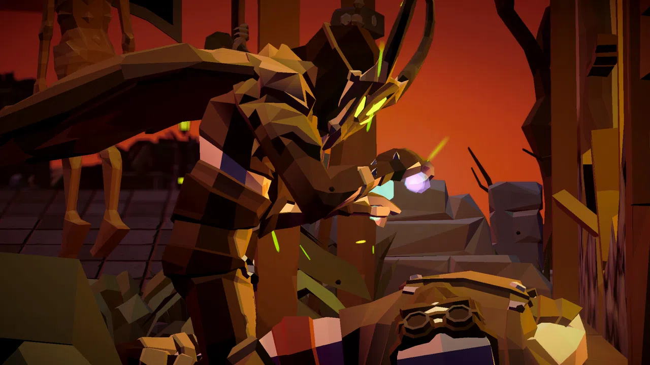 Dark Times Screenshot 5