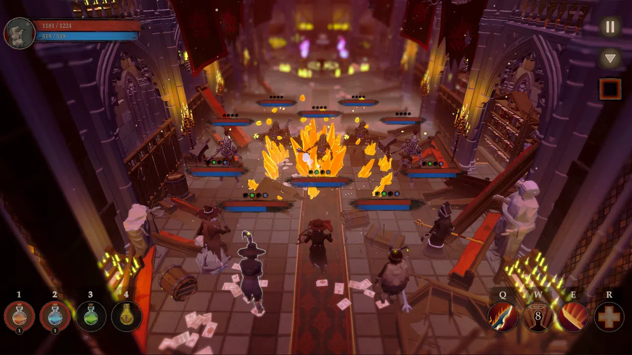 Dark Times Screenshot 0