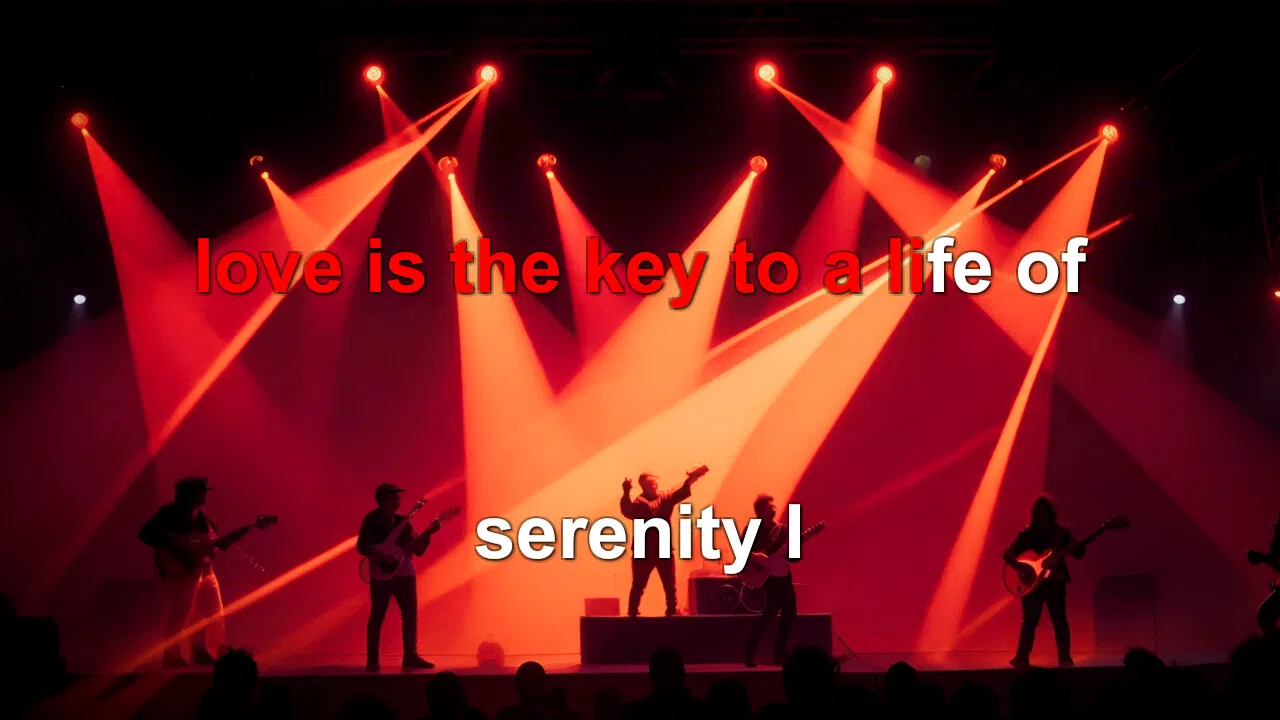 Karaoke Love Song Screenshot 2