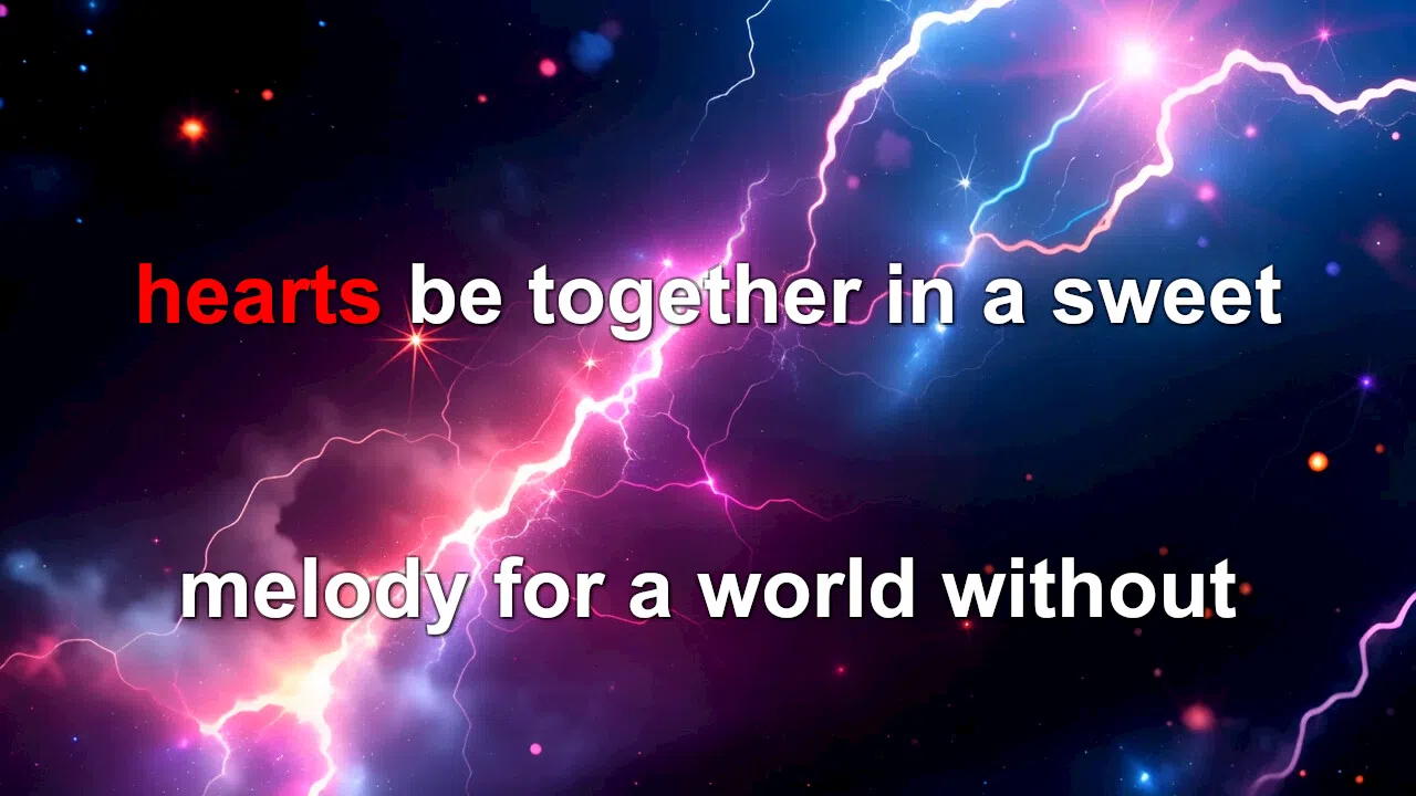 Karaoke Love Song Screenshot 0