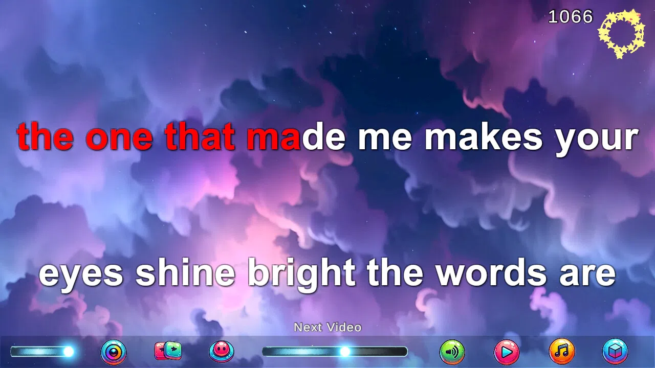 Karaoke Love Song Screenshot 3