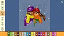 Pixel Cross Stitch - Winter Pack 3 Screenshot 2