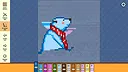 Pixel Cross Stitch - Winter Pack 3 Screenshot 3