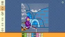 Pixel Cross Stitch - Winter Pack 3 Screenshot 1
