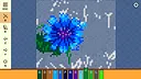 Pixel Cross Stitch - Flowers and Butterflies Pack 2 Screenshot 2