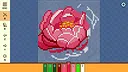 Pixel Cross Stitch - Flowers and Butterflies Pack 2 Screenshot 3