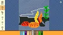 Pixel Cross Stitch - Under The Sea Pack 3 Screenshot 1