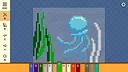 Pixel Cross Stitch - Under The Sea Pack 3 Screenshot 0