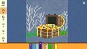 Pixel Cross Stitch - Under The Sea Pack 3 Screenshot 3