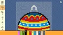 Pixel Cross Stitch - Christmas Baubles Pack 2 Screenshot 3