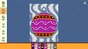 Pixel Cross Stitch - Christmas Baubles Pack 3 Screenshot 0