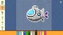 Pixel Cross Stitch - Under The Sea Pack 2 Screenshot 0