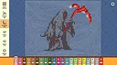 Pixel Cross Stitch - Fantasy Medieval Pack 3 Screenshot 1