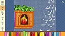 Pixel Cross Stitch - Christmas Pack 2 Screenshot 2