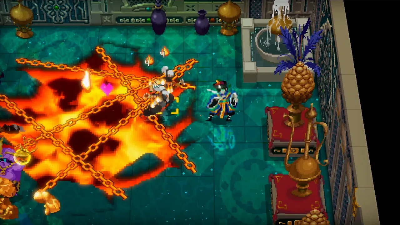 Otherworld Legends - Skin : Shambalan Shambler Screenshot 2