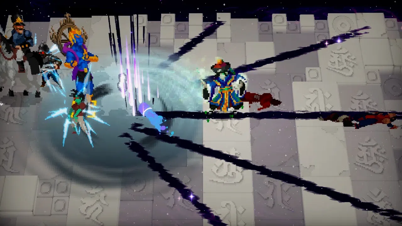Otherworld Legends - Skin : Shambalan Shambler Screenshot 3