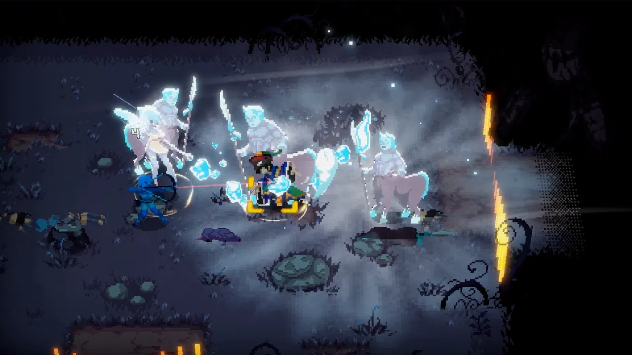 Otherworld Legends - Skin : Shambalan Shambler Screenshot 0