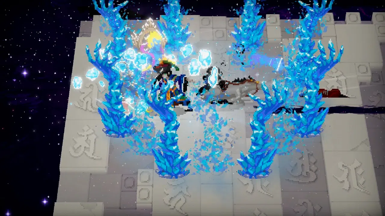 Otherworld Legends - Skin : Shambalan Shambler Screenshot 4