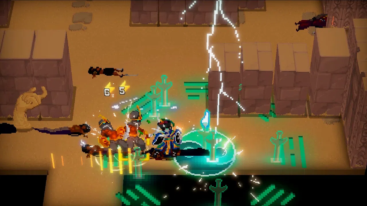 Otherworld Legends - Skin : Shambalan Shambler Screenshot 5