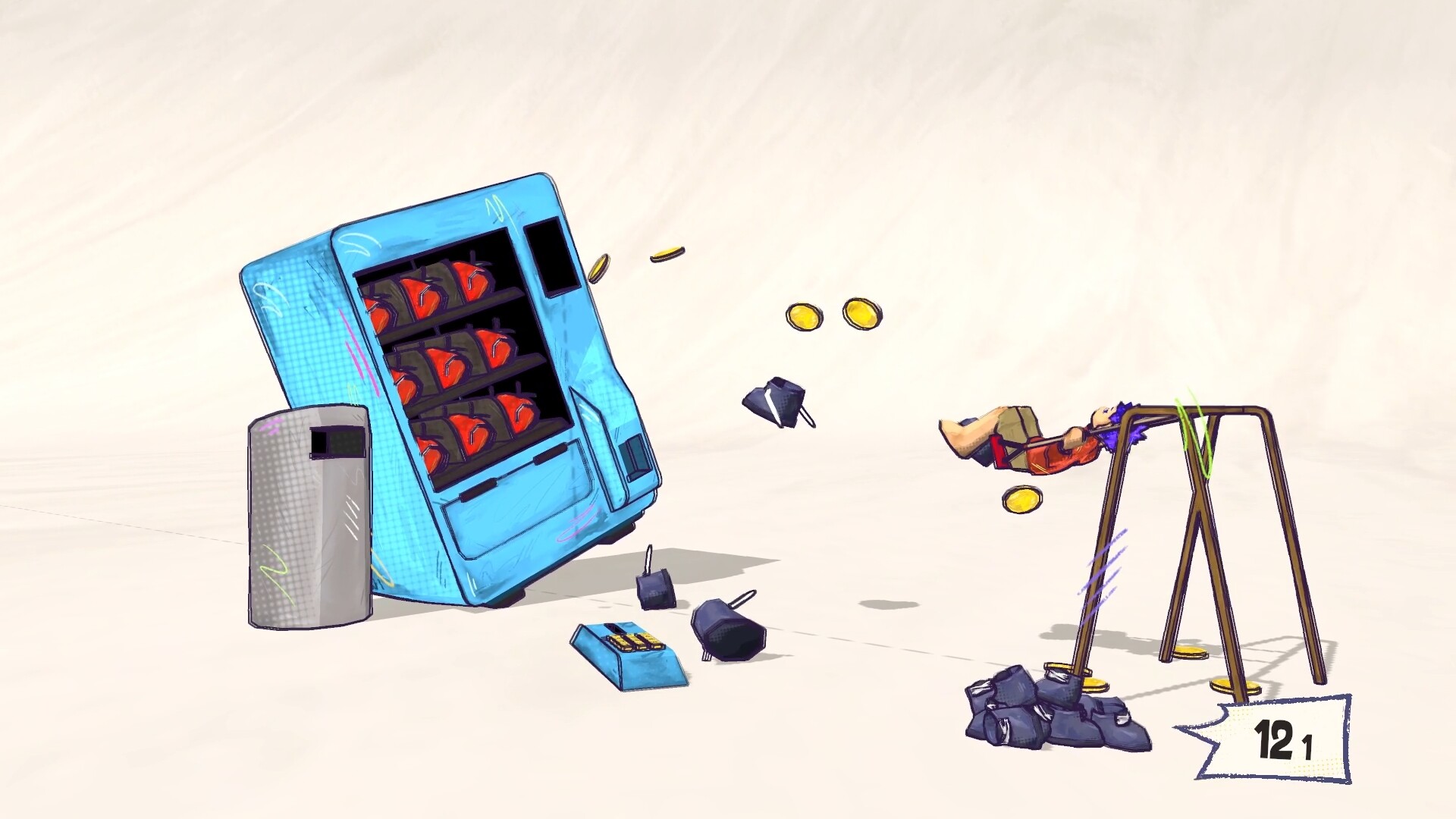 Shoe it All! Screenshot 0