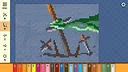 Pixel Cross Stitch - Fantasy Medieval Pack 2 Screenshot 0