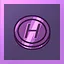 H Points icon