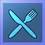 Busy Café icon