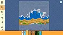 Pixel Cross Stitch - Landscapes Pack 3 Screenshot 1