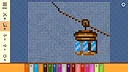 Pixel Cross Stitch - Winter Pack 2 Screenshot 0