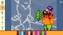 Pixel Cross Stitch - Winter Pack 2 Screenshot 1