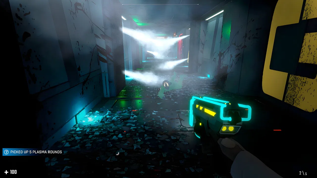 Into Death and Beyond Screenshot 2