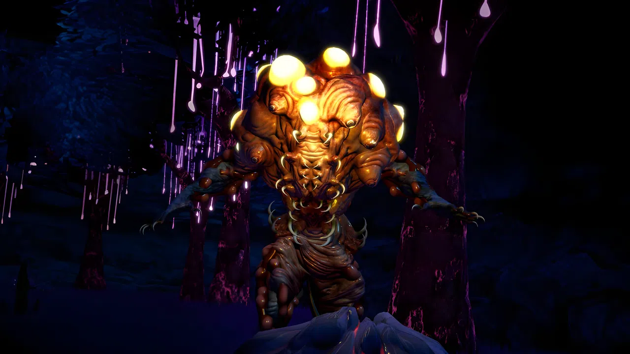 Into Death and Beyond Screenshot 3