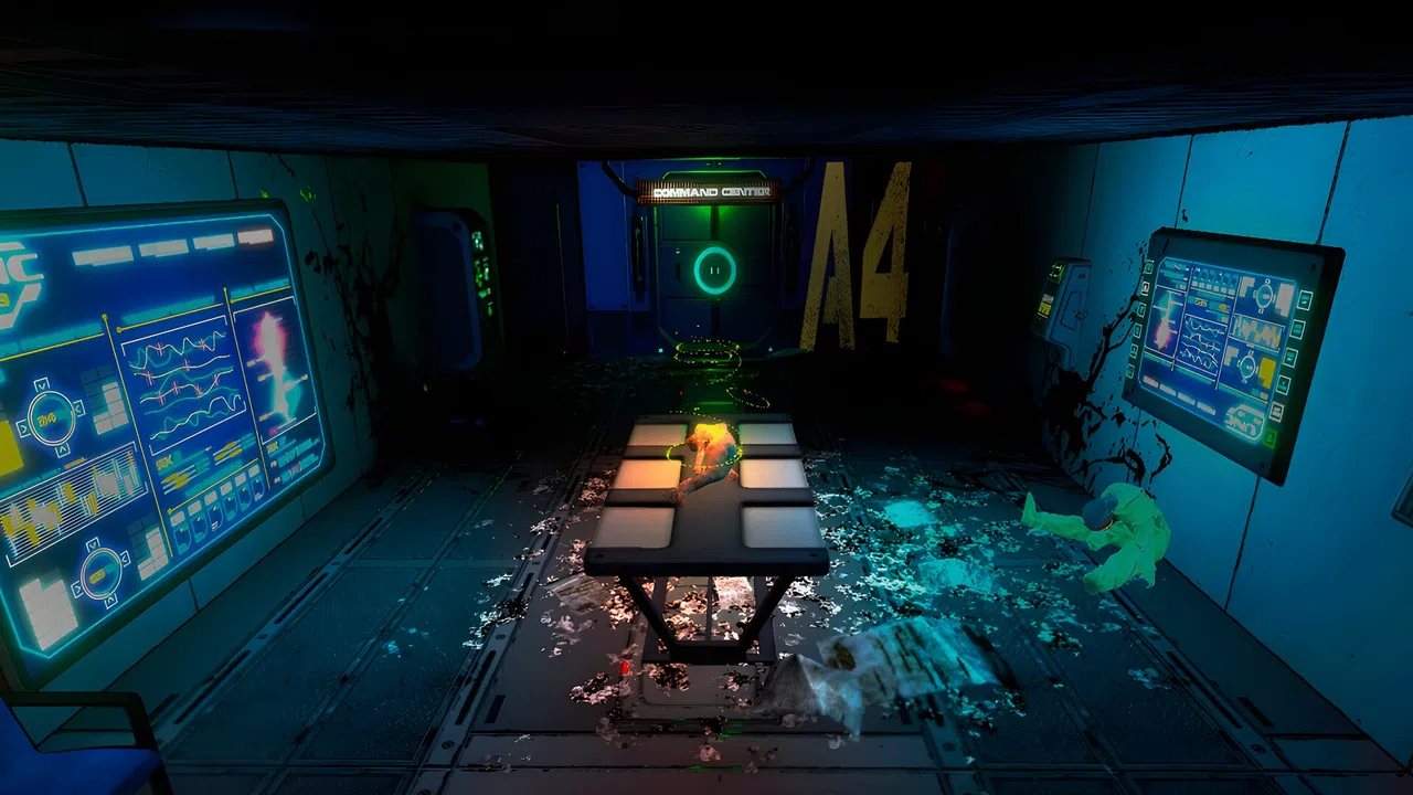 Into Death and Beyond Screenshot 6