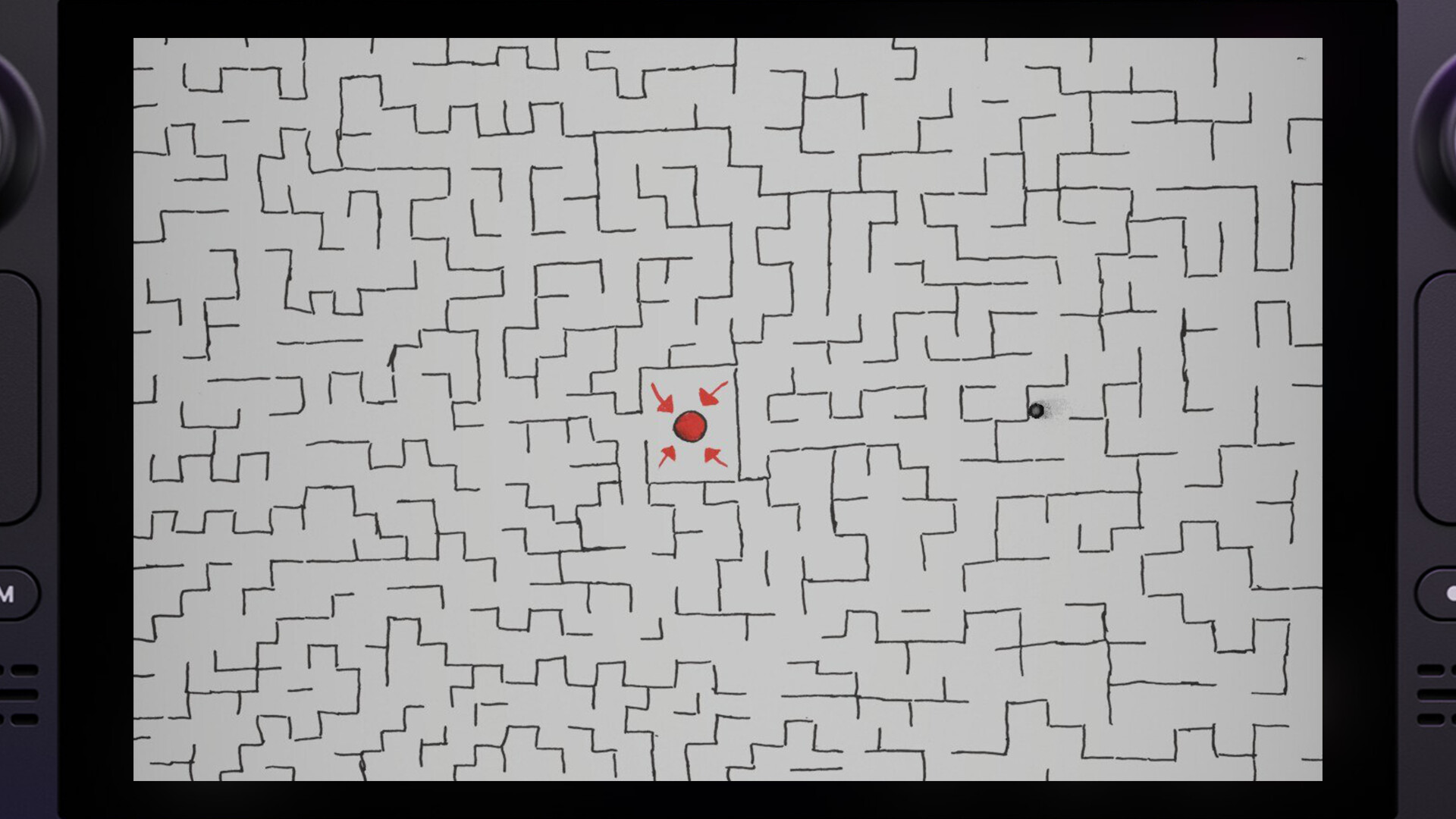 Game With Balls Screenshot 1