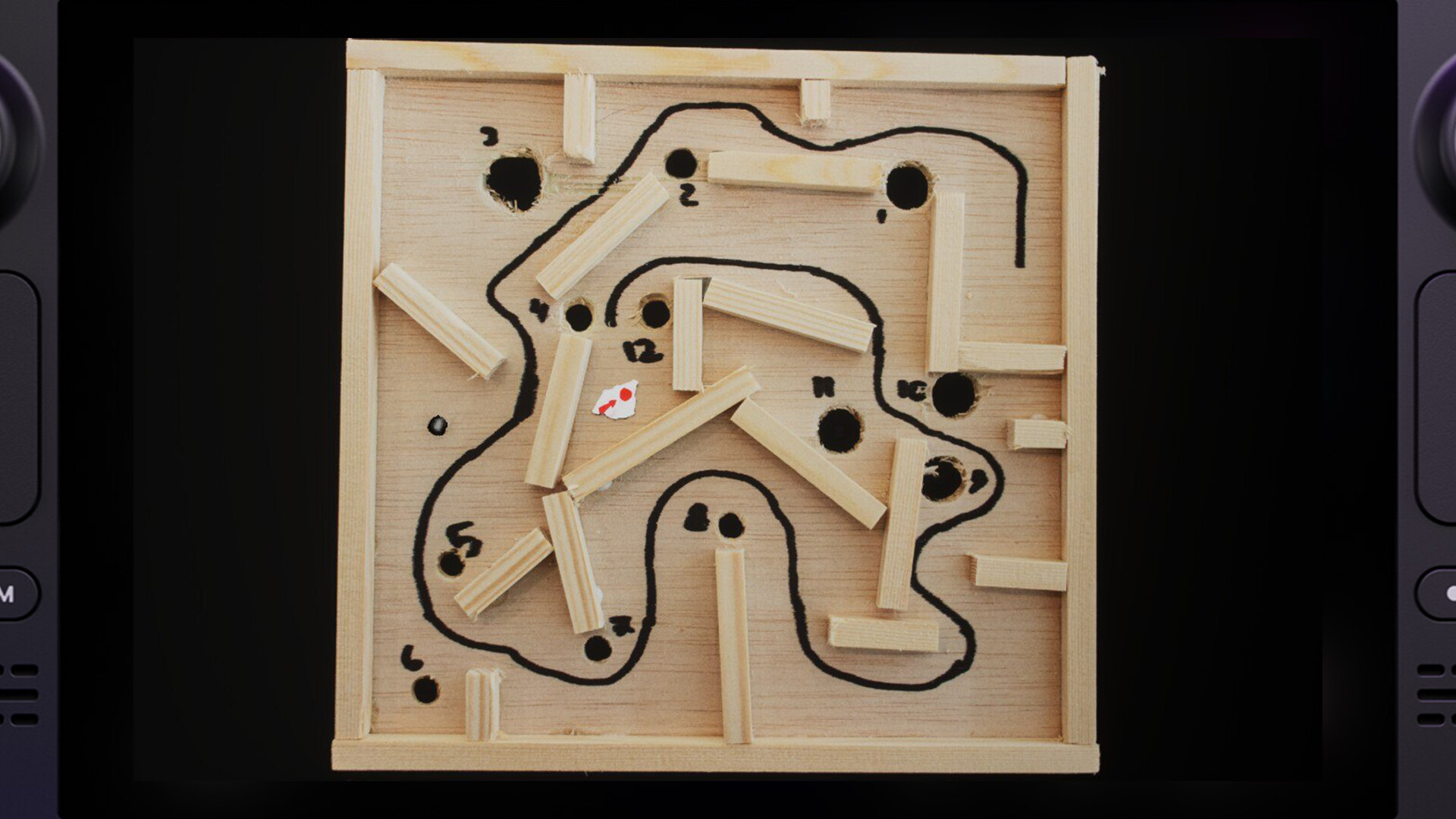 Game With Balls Screenshot 2