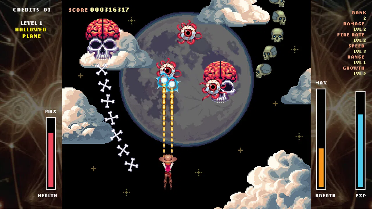 Frisky Hearts Demo Screenshot 1